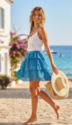 FALDA GUIPOUR ALEJANDRA - Imagen 3