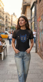 CAMISETA BLUE LARRY