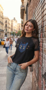 CAMISETA BLUE LARRY - Imagen 2