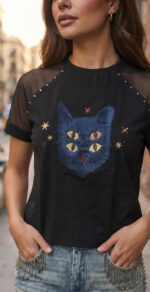 CAMISETA BLUE LARRY - Imagen 3
