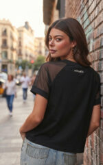 CAMISETA BLUE LARRY - Imagen 4