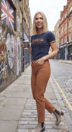 CAMISETA LONDON - Imagen 2
