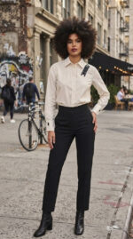 CAMISA MOGGIE - Imagen 2